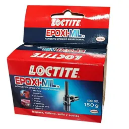 PEGAMENTO EPOXIMIL 150 GR LOCTITE