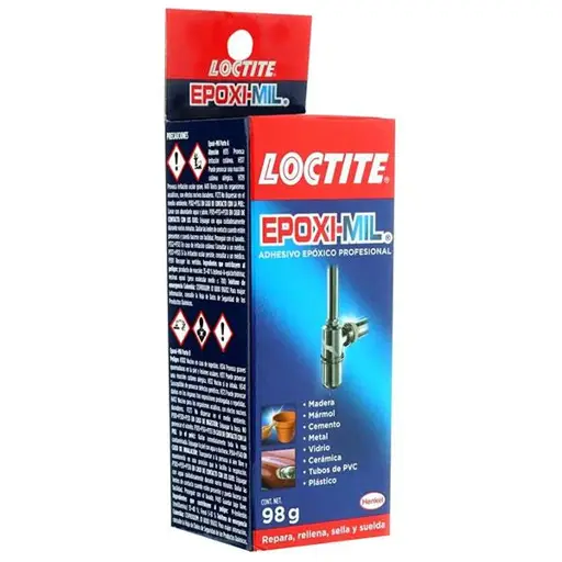 PEGAMENTO EPOXIMIL 98GR LOCTITE