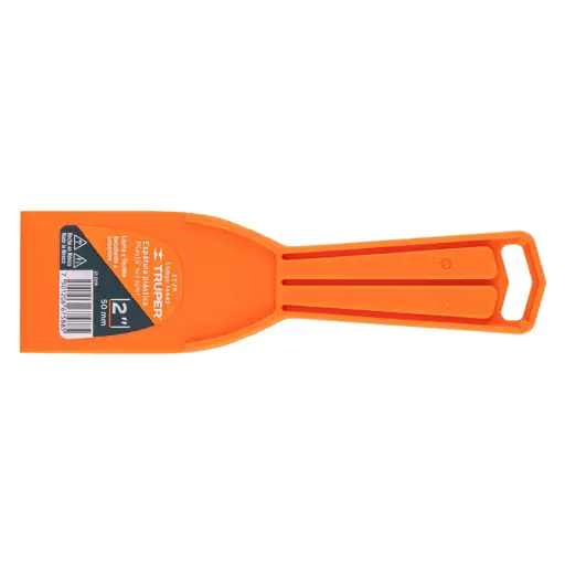 ESPATULA PLASTICA 2" TRUPER