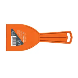 ESPATULA PLASTICA 3" TRUPER