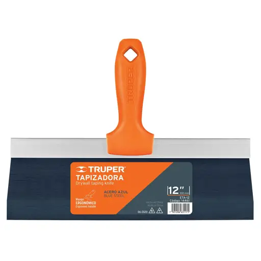 ESPATULA PARA GYPSUM 12" TRUPER