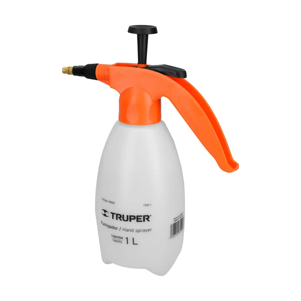 FUMIGADOR DOMESTICO 1LT TRUPER