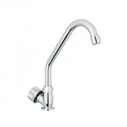 CACHERA CROMADA 1 HUECO FREGADERO FOSET