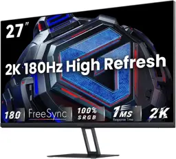 MONITOR 27 PULGADAS 2K 180HZ XIAOMI