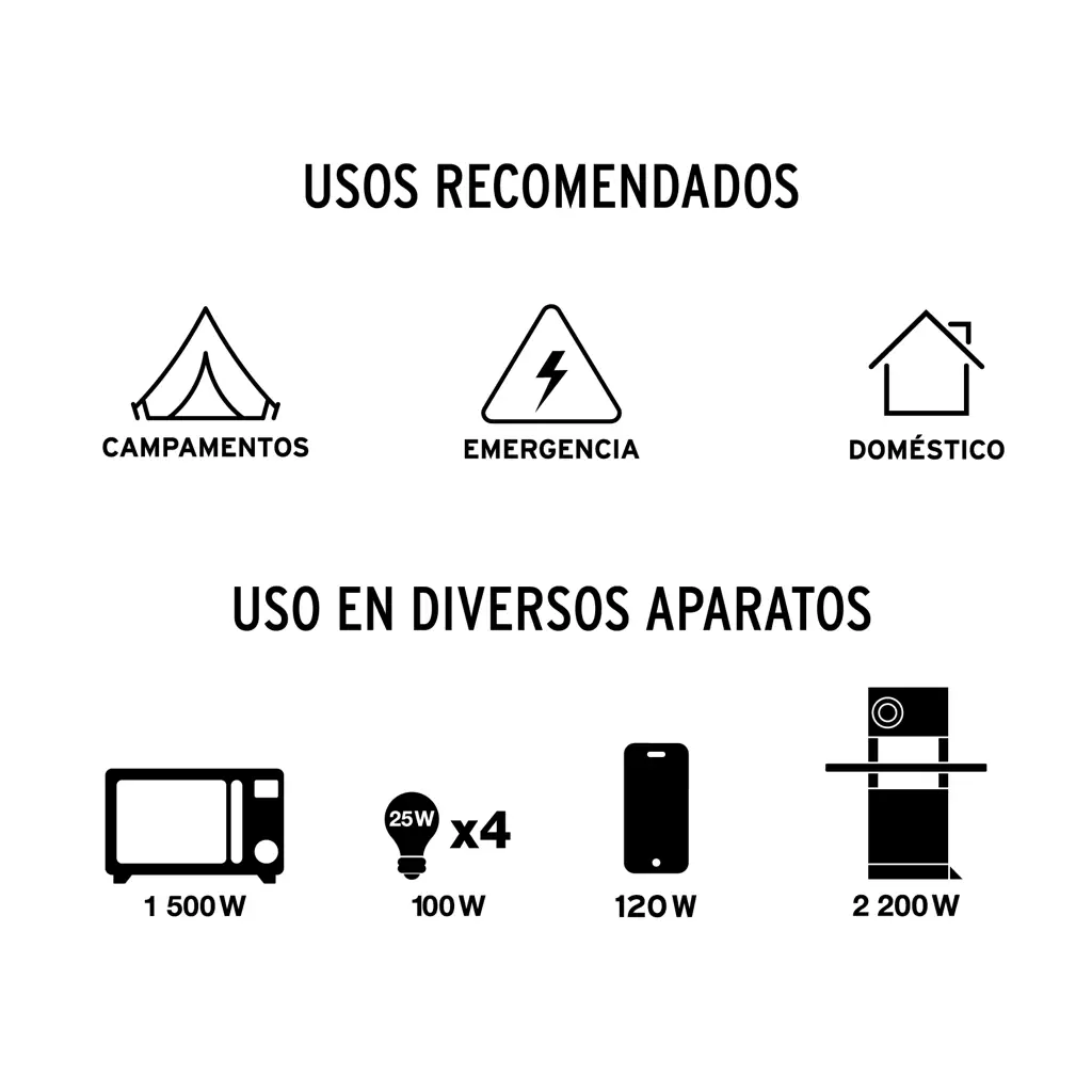 GENERADOR PORTATIL 5.500W A GASOLINA PRETUL — vista 3