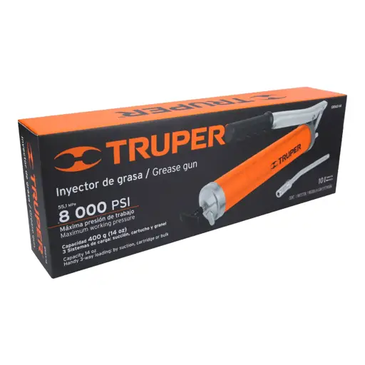 ENGRASADORA REFORZADA 14ONZ TRUPER