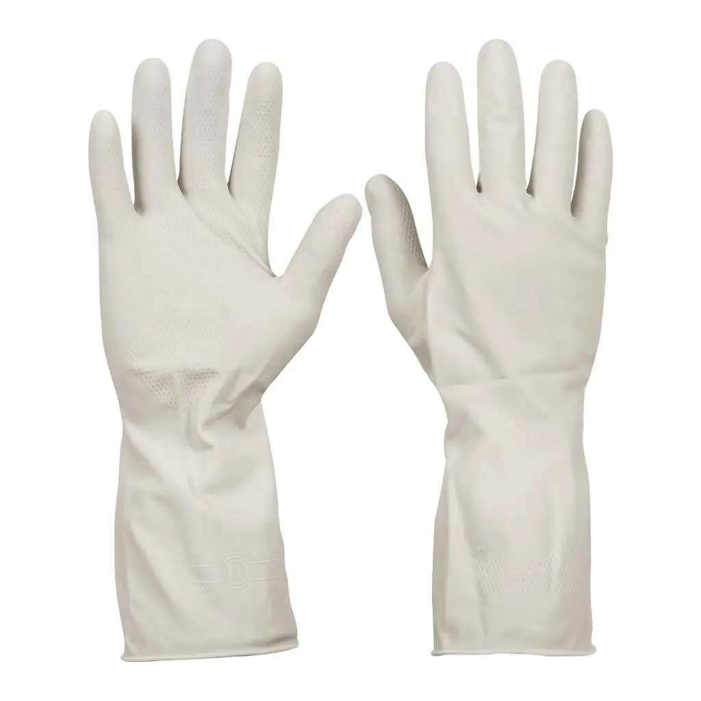 GUANTE LATEX LIMPIEZA/ALIMENTOS TRUPER