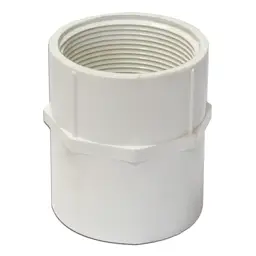 ADAPTADOR PVC HEMBRA 1" SCH40 PRESION OMI