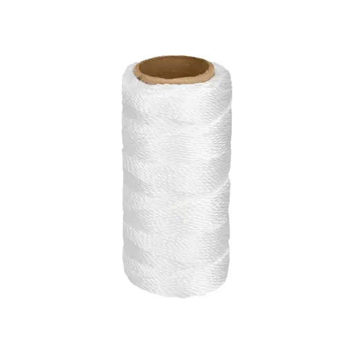 CUERDA PARA ALBAÑIL BLANCO 65M TRUPER
