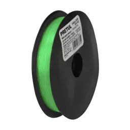 CUERDA PARA PESCA 100M 0.40MM VERDE PRETUL