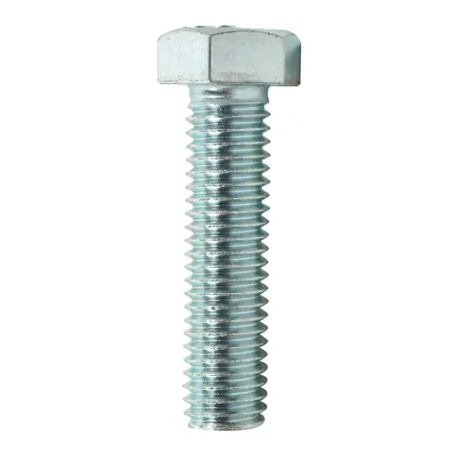 1/2 X 1/2 TORNILLO HEXAGONAL GALVANIZADO GRADO 2 (PAQUETE DE 5)