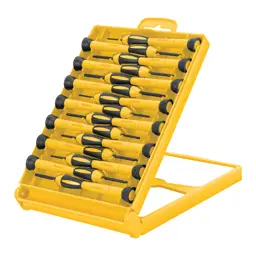 JUEGO DE 15 DESATORNILLADORES PARA JOYERO PRETUL