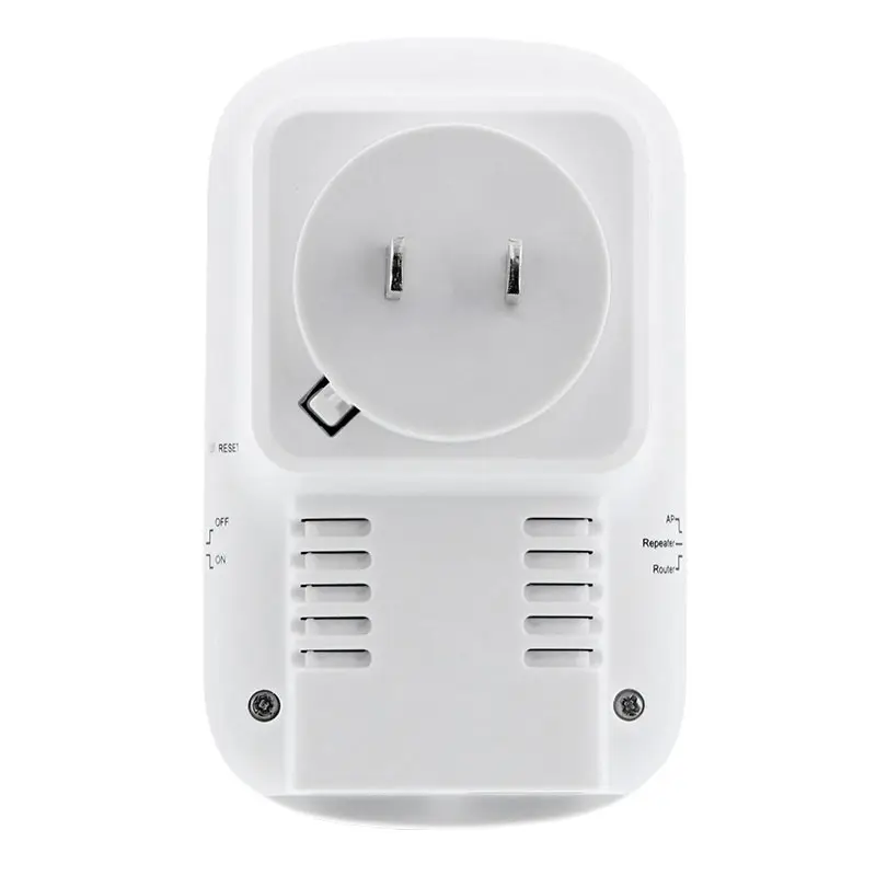 EXTENSOR WIFI KRONOS 301 NEXXT SOLUTIONS — vista 3