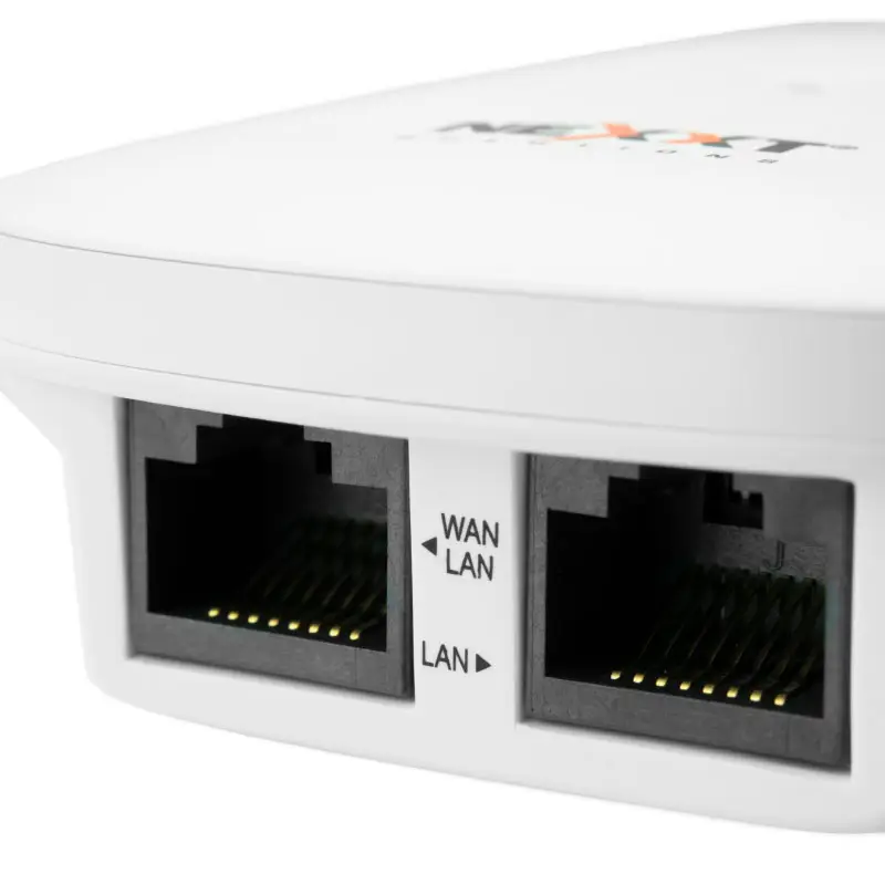 EXTENSOR WIFI KRONOS 301 NEXXT SOLUTIONS — vista 4