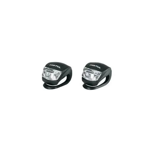 KIT DE LUCES P/BICICLETA PRETUL