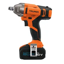 PISTOLA DE IMPACTO 1/2" 20V TRUPER