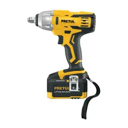 PISTOLA DE IMPACTO 1/2" 20V PRETUL