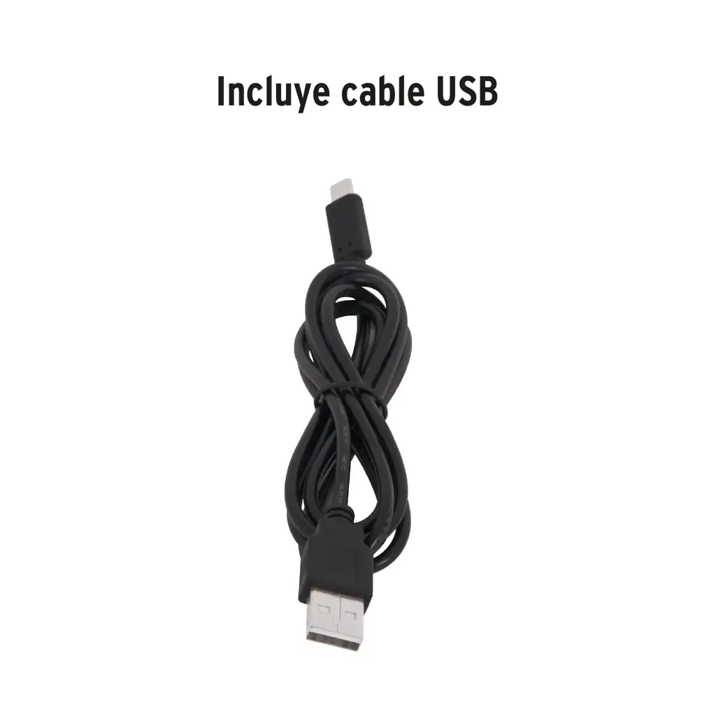 LINTERNA RECARGABLE 5 LED PRETUL — vista 5