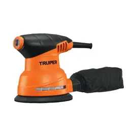 LIJADORA ORBITAL 5" PROFESIONAL 260W TRUPER