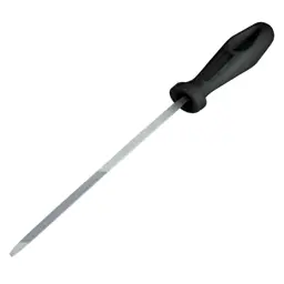 LIMA TRIANGULAR DOBLE FILO 7" TRUPER