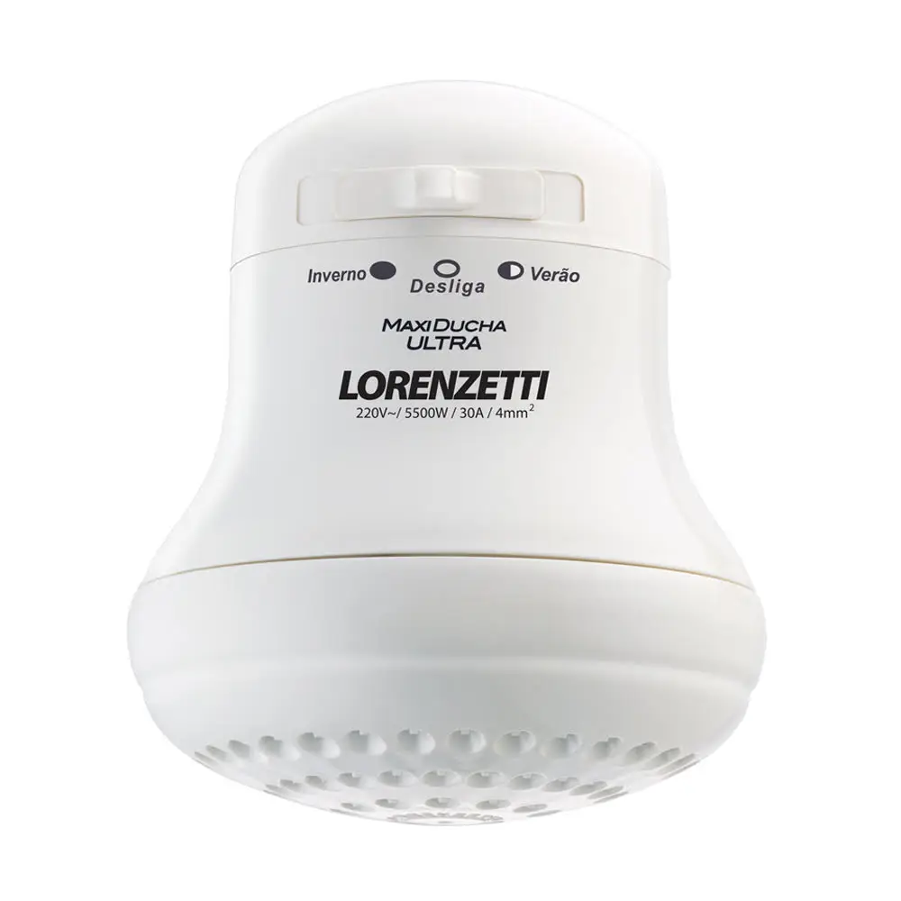 TERMODUCHA MAXI ULTRA 5500W LORENZETTI