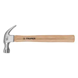 MARTILLO CABO MADERA 16 OZ TRUPER