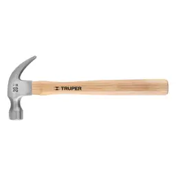MARTILLO CABO MADERA 20 OZ TRUPER