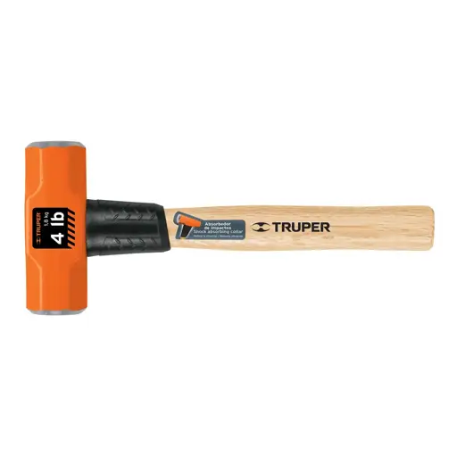 MAZO CON CABO 12" 4 LB TRUPER