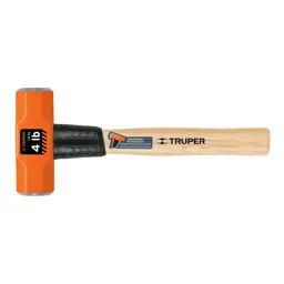 MAZO CON CABO 12" 4 LB TRUPER