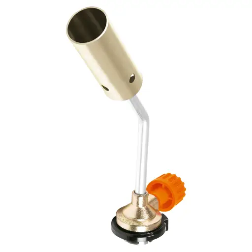 SOPLETE PARA LATA DE GAS 1/4 VUELTA TRUPER