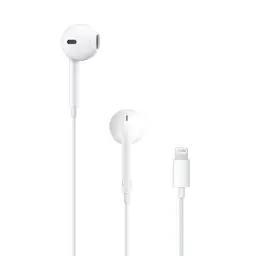 AURICULARES APPLE EARPODS CON CONECTOR LIGHTING