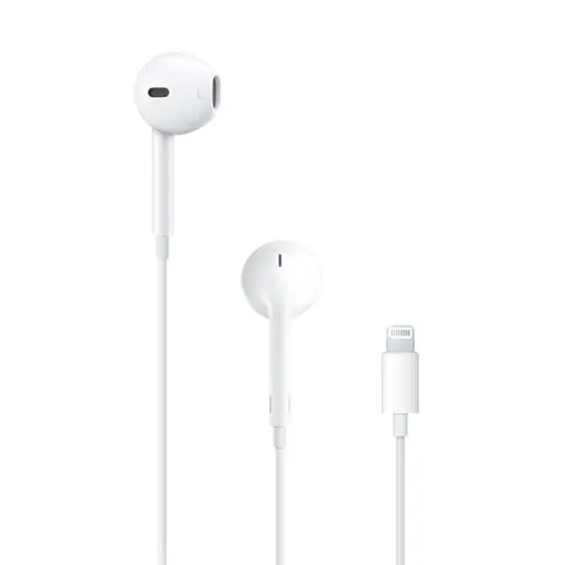 AURICULARES APPLE EARPODS CON CONECTOR LIGHTING