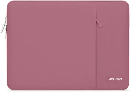 FUNDA VERTICAL CON BOLSILLO LAPTOP 15 PULGADAS MOSISO