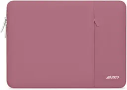 FUNDA VERTICAL CON BOLSILLO LAPTOP 15 PULGADAS MOSISO