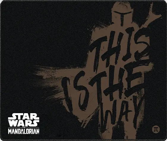 MOUSE PAD ARENA MANDALORIAN COLECTION PRIMUS