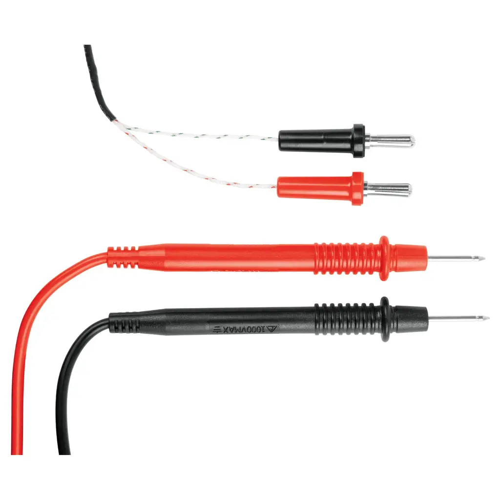 TESTER MULTIMETRO PROFESIONAL CON RMS VERDADERO Y AUTO RANGO TRUPER — vista 3