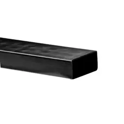 TUBO ESTRUCTURAL RECTANGULAR NEGRO 2X3 (50X72X1.80MM 6MT) 