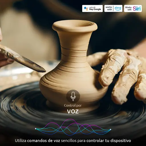 BOMBILLO INTELIGENTE LED WIFI NEXXT SOLUTIONS