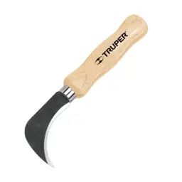 CUCHILLA MULTIUSO 8" TIPO PICO LORA TRUPER