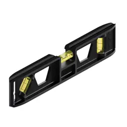 NIVEL TORPEDO 9" PRETUL