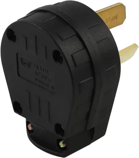 ENCHUFE 3 POLOS 80 240W EAGLE