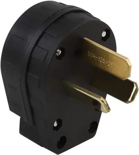 ENCHUFE 3 POLOS 80 240W EAGLE