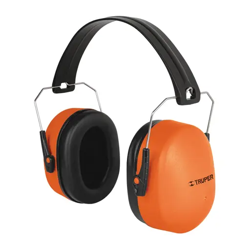 OREJERA PROTECTORA PLEGABLE AJUSTABLE TRUPER