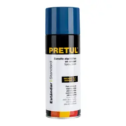 PINTURA SPRAY AZUL ULTRAMAR 300 ML PRETUL