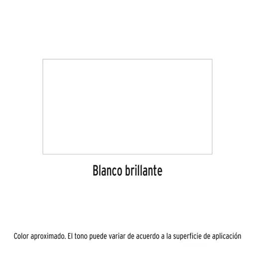 PINTURA SPRAY BLANCO BRILLANTE 300ML PRETUL