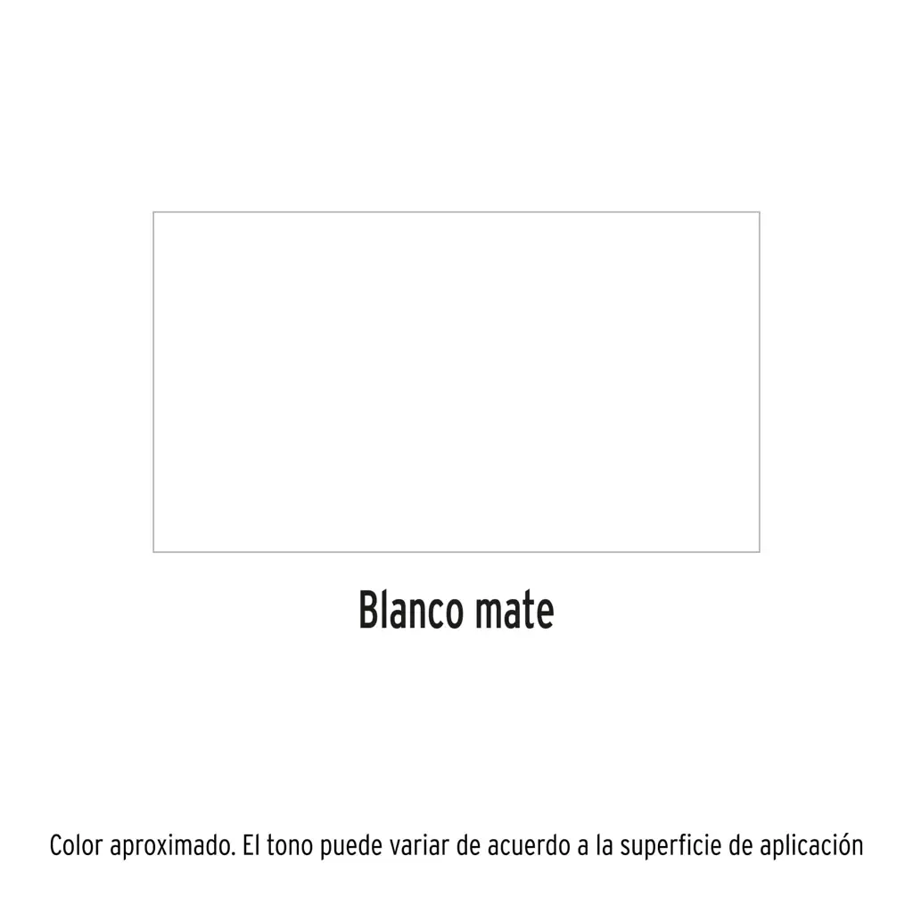 PINTURA SPRAY BLANCO MATE 300 ML PRETUL — vista 3