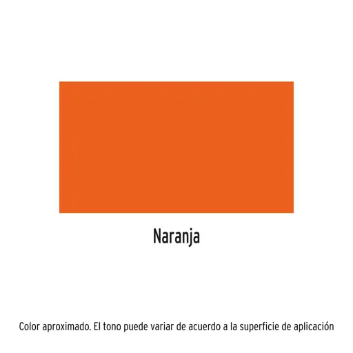 PINTURA SPRAY NARANJA 300 ML PRETUL
