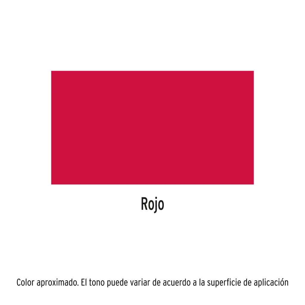 PINTURA SPRAY ROJO 300 ML PRETUL — vista 3
