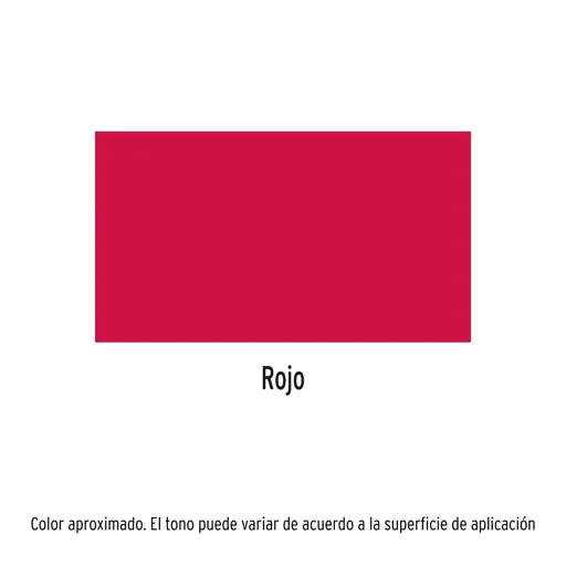 PINTURA SPRAY ROJO 300 ML PRETUL