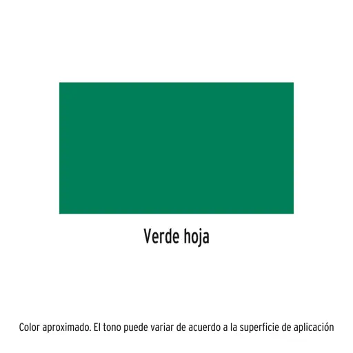 PINTURA SPRAY VERDE HOJA 300 ML PRETUL
